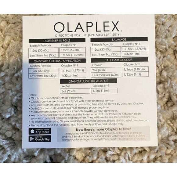 Olaplex Salon Intro Kit NIB - Picture 3 of 3